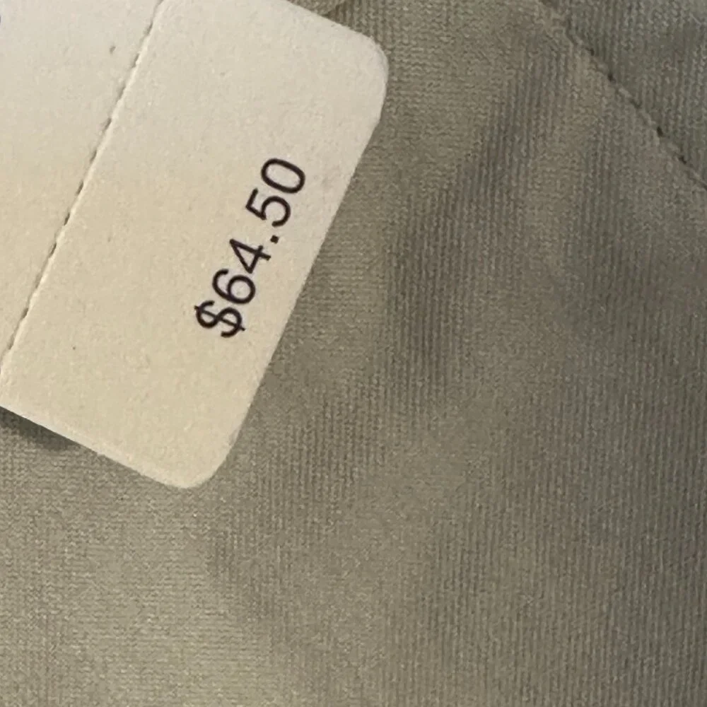 J. Crew Club Shorts Men's 30 NWT Premiun Line Stone